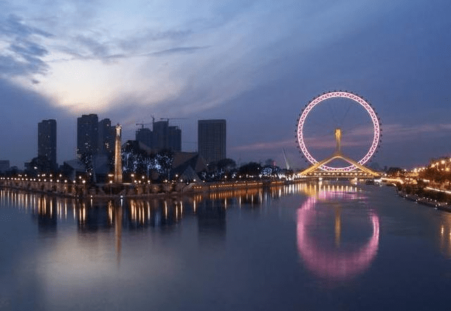 天津,历史与现代交融的活力商贸之城