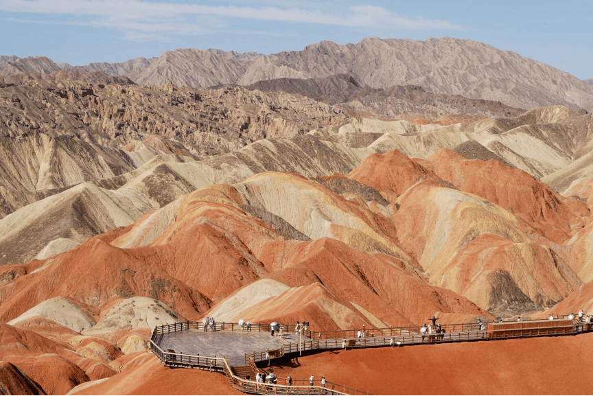 甘肃，历史的印记，未来的魅力展现