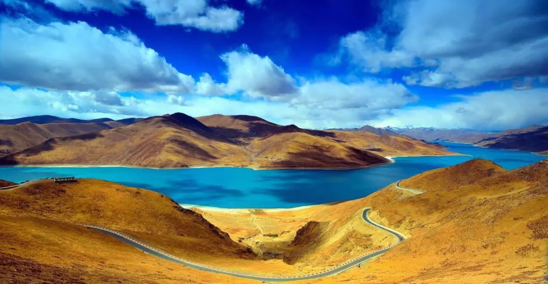 西藏千年文化之旅，高原明珠的瑰丽传承