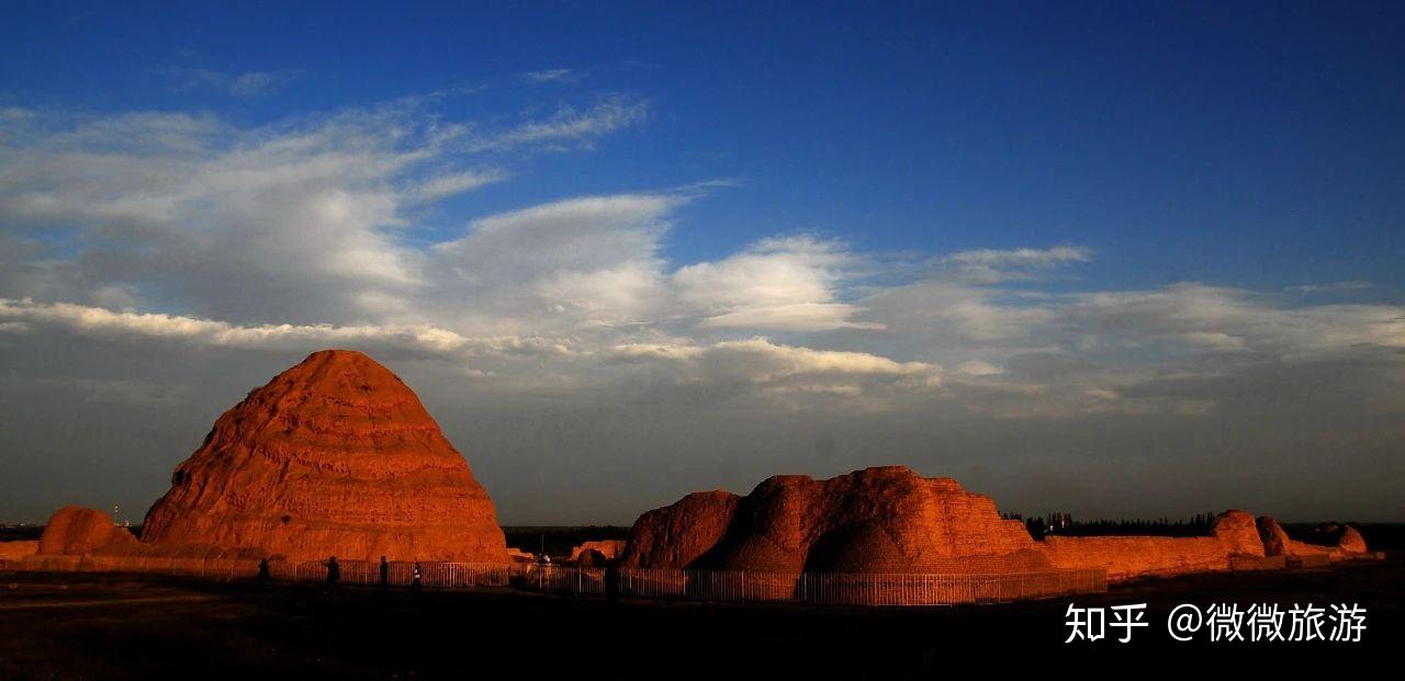 宁夏，西北绿色明珠之旅