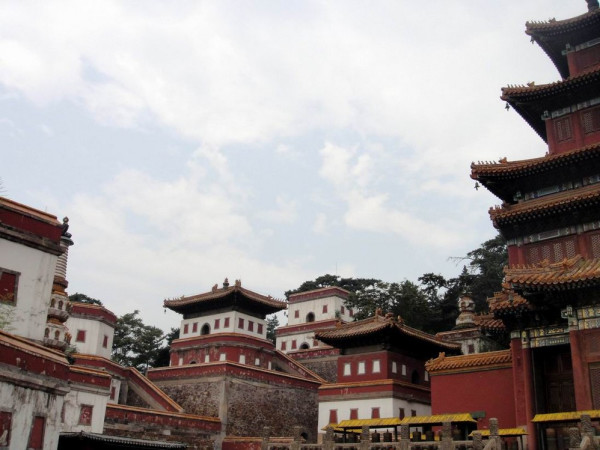 承德之行，历史与自然的交织魅力