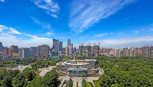 千年古韵与都市活力交织——石家庄新篇章