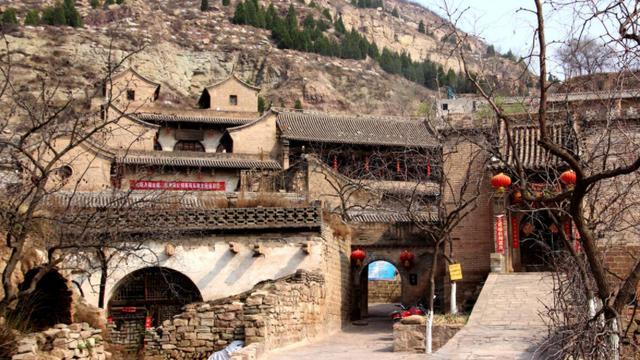 小红书探秘吕梁之旅，独特风景与故事等你来发现