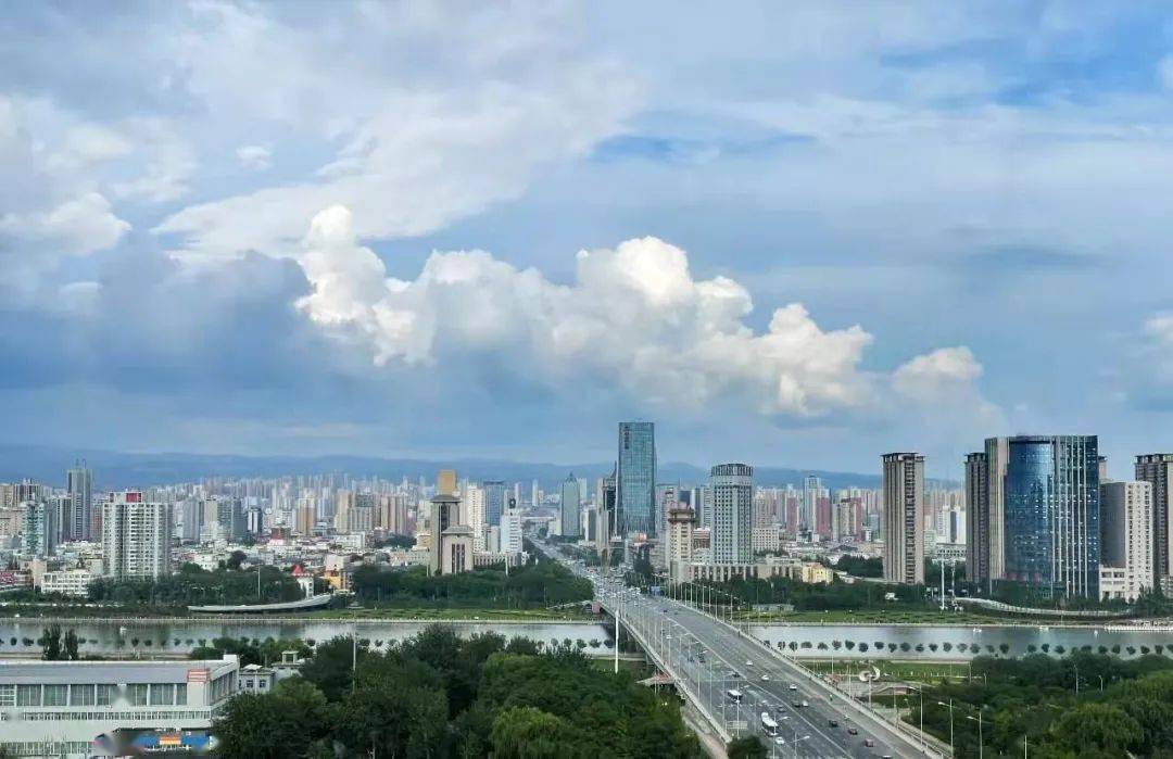 太原，千年古都的古今交融魅力