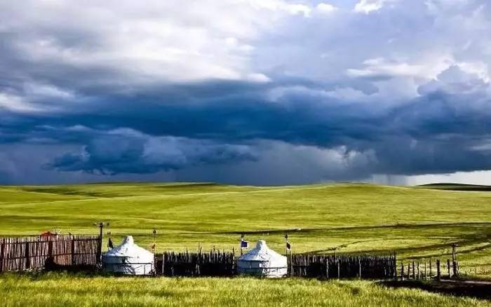 呼伦贝尔，草原之韵与生态之旅的探索