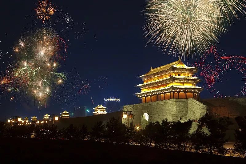 朔州传奇，古城回响