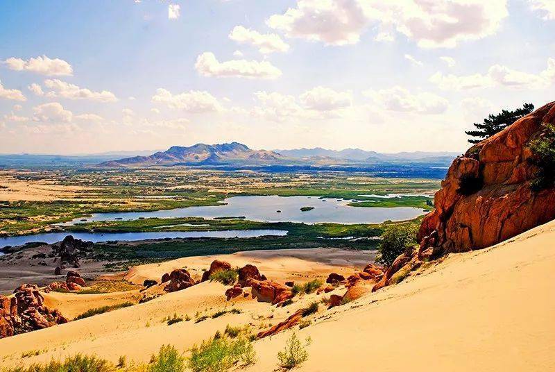 赤峰秘境探幽之旅🌟